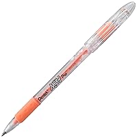 Milky Pop Pastel Gel Pen, (0.8mm) Medium Line, Assorted Colors, 4-Pk (K98BP4M), 4 Pack