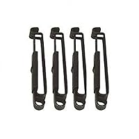 Metal Belt Keepers (4 Pack) Metal Belt Keepers (4 Pack)