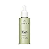 VINO GOLD Power Night Concentrate (1.01 Fl Oz) - The Face Serum Supports The Skin Renewal Process & Stimulates Regeneration Overnight, With Resveratrol & Vitamin A, Vegan Facial Care