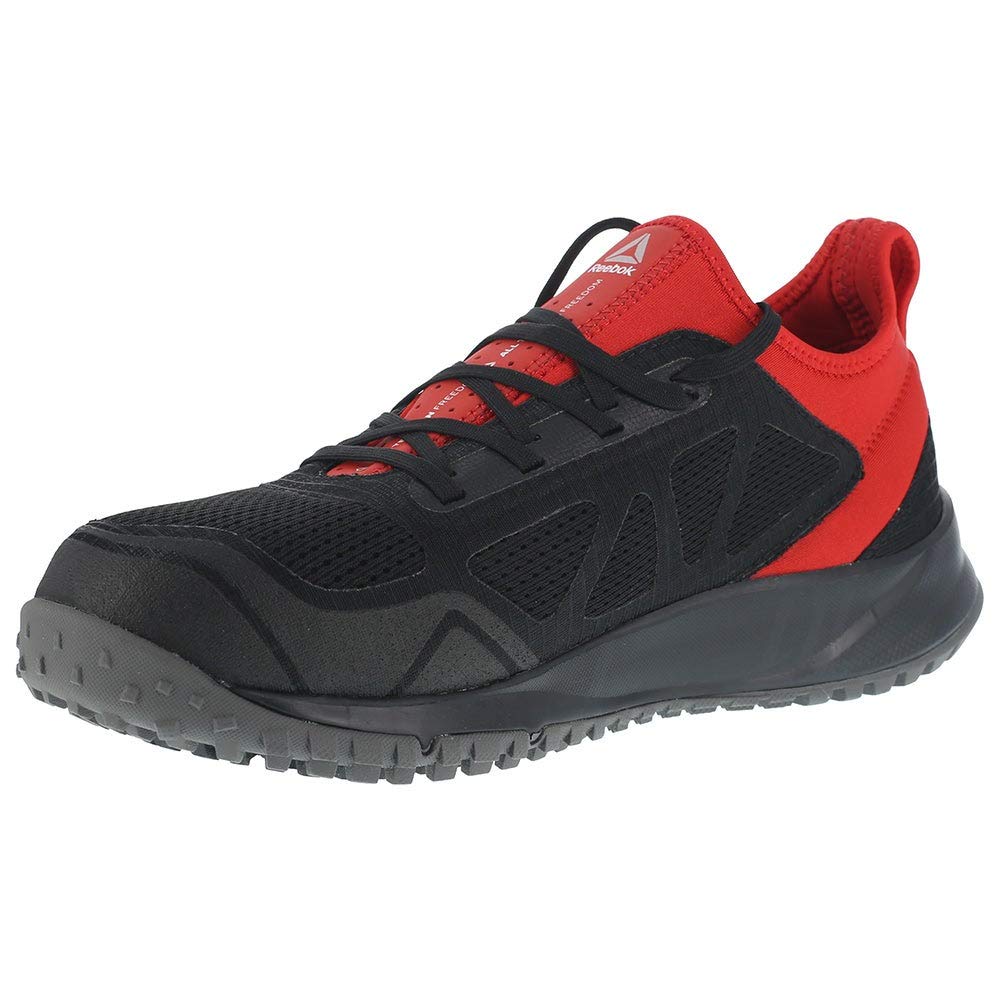 Reebok Men's All Terrain Safety Toe Trail Running Work Shoe Industrial & Construction