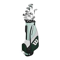 Women's Profile SGI Complete Golf Package Set