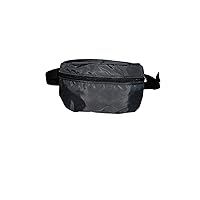 Fanny pack or waist packs assorted colors Great for Jogging, gym or beach, concerts Made In USA. (Gray)