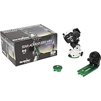 Sky Watcher Star Adventurer Mini Pro Pack – Motorized DSLR Night Sky Tracker Equatorial Mount For Nightscapes, Time-lapse, and Panoramas