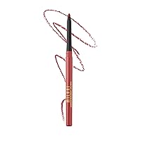 Understatement Lipliner Pencil - Highly Pigmented Retractable Soft Lip Liner Pencil, Easy to Use Lip Makeup