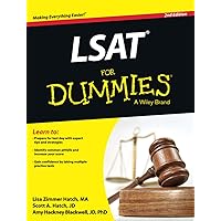 LSAT For Dummies LSAT For Dummies Paperback