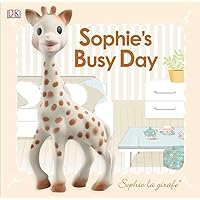 Sophie's Busy Day: Sophie la girafe Sophie's Busy Day: Sophie la girafe Board book Kindle Hardcover