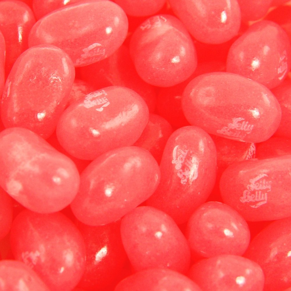 Jelly Belly Beans ZUCKERWATTE - 1kg