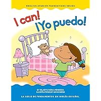 I Can! / ¡Yo puedo! (Chosen Spot Foundations) (English and Spanish Edition) I Can! / ¡Yo puedo! (Chosen Spot Foundations) (English and Spanish Edition) Board book Kindle