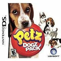 Petz Dogz Pack - Nintendo DS