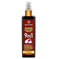 Red Onion Oil for Hair Regrowth Men and Women, 200ml