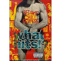 Red Hot Chili Peppers - What Hits? [DVD] Red Hot Chili Peppers - What Hits? [DVD] DVD Paperback VHS Tape