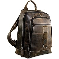 Jack Georges Arizona Backpack #A4516 (Brown)