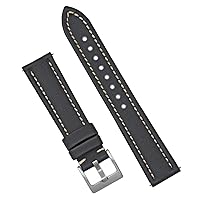 Sailcloth Waterproof Sport Dive Watch Band Strap - Quick Release Spring Bars - Choice Of Colors - 20mm 22mm