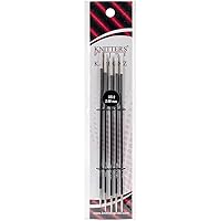 Knitter's Pride 515819-Karbonz Double Pointed Needles 6