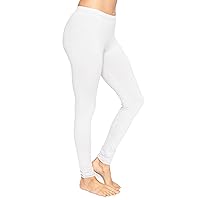 Women's Oh So Soft Plus Size Full and Knee Length Leggings | Small to 7X