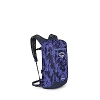 Osprey Daylite Cinch Backpack, Tie Dye Print