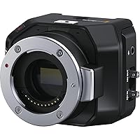 Blackmagic Design Kamera 4K G2 Studio Mic (BM-CINSTUDMFT/UHD/MRG2) Blackmagic Design Kamera 4K G2 Studio Mic (BM-CINSTUDMFT/UHD/MRG2)