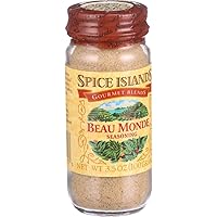 Spice Islands Beau Monde Seasoning, 3.5-Ounce (Pack of 3)