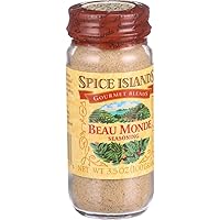 Beau Monde Seasoning, 3.5-Ounce (Pack of 3)