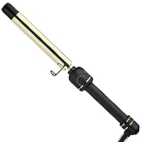 HOT TOOLS 24K Gold Extended Barrel Curling Wand 1