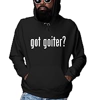 got goiter? - Men's Ultra Soft Hoodie Sweatshirt