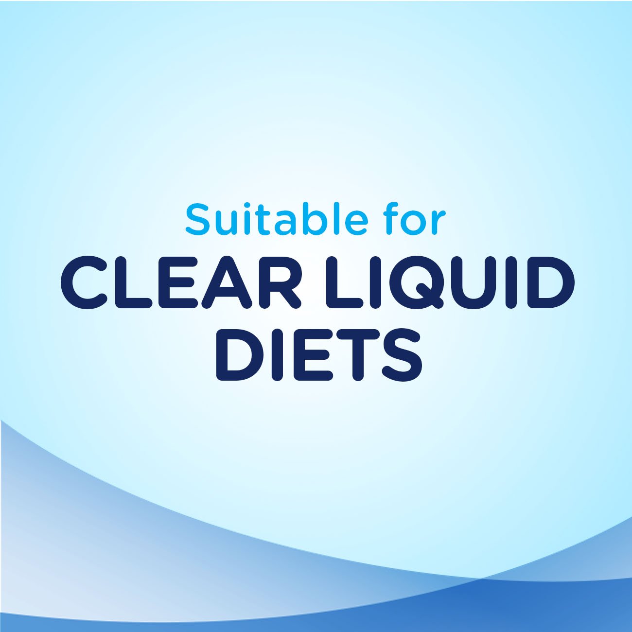 Ensure Clear Nutrition Drink, 0g fat, 8g of protein, Mixed Fruit, 10 Fl Oz (Pack of 12)
