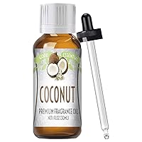 Professional Coconut Fragrance Oil 30ml