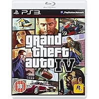 Grand Theft Auto IV (PS3) Grand Theft Auto IV (PS3) PlayStation 3