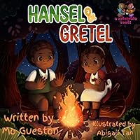 A Relatable Read! Presents: Hansel and Gretel A Relatable Read! Presents: Hansel and Gretel Paperback Kindle