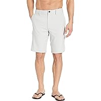 O'NEILL Men's 21 Inch Loaded 2.0 Hybrid Shorts - Water Resistant Mens Shorts with Quick Dry Stretch Fabric and Pockets