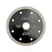 Diamond Turbo Blade 4 Inch Super Thin Cutting Disc for Porcelain Ceramic Tile Granite Dia 105mm