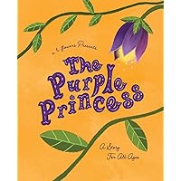 The Purple Princess The Purple Princess Paperback Hardcover