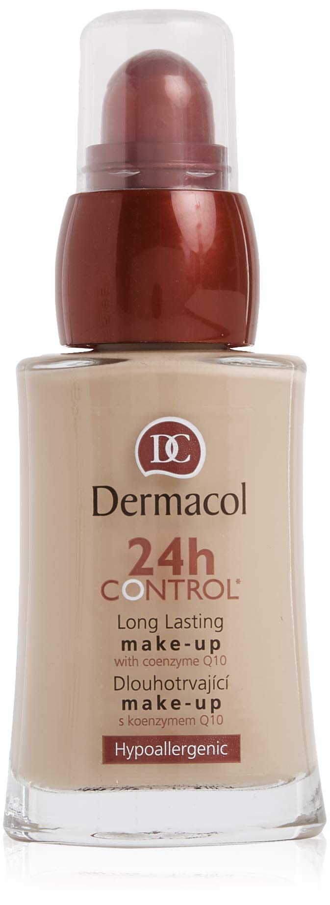 DERMACOL 24H CONTROL LONG LASTING MAKE-UP - NO.2