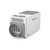 AprilAire E080 Pro 80-Pint Whole-House Dehumidifier, Energy Star Certified, Commercial-Grade Whole-Home Dehumidifier for Basement, Crawlspace, or Whole House up to 4,400 sq. ft.