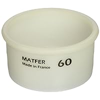 Matfer Bourgeat 150157 Exoglass Round Plain Cutters