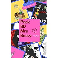 Pack BD Madame Bossy (French Edition) Pack BD Madame Bossy (French Edition) Kindle