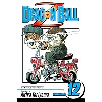 Dragon Ball Z, Vol. 12: Enter Trunks Dragon Ball Z, Vol. 12: Enter Trunks Kindle Paperback