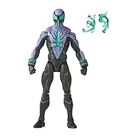 Marvel Legends Series Chasm, Spider-Man Collectible 6 Inch Action Figures, 2 Accessories