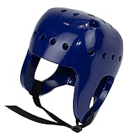 Physical Therapy 59787 Danmar Products Full Coverage Soft Shell Helmets, Blue, Large