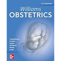Williams Obstetrics 26e Williams Obstetrics 26e Hardcover Kindle