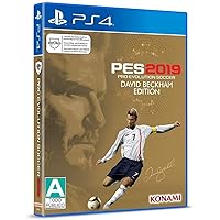 Pro Evolution Soccer 2019 - PlayStation 4 David Beckham Edition Pro Evolution Soccer 2019 - PlayStation 4 David Beckham Edition PlayStation 4