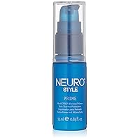 Neuro by Paul Mitchell Prime HeatCTRL Blowout Primer, For Blow-Drying All Hair Types