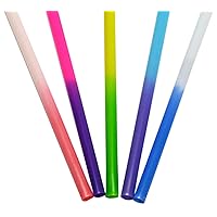 Go-2 Products AST500MIX Color-Changing Heavyweight Straw, 9