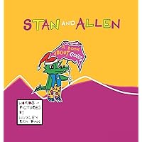 Stan and Allen: A Book About Gender Stan and Allen: A Book About Gender Hardcover Paperback