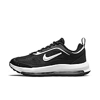 Nike Men's Gymnastics Shoes Running, Black White Black, 6.5 US