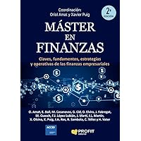 Máster en Finanzas: Claves, fundamentos, estrategias y operativas de las finanzas empresariales