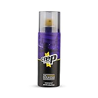 Crep Protect Shoe Protector Spray - Rain & Stain Waterproof Nano Protection for Sneaker, Leather, Nubuck, Suede & Canvas