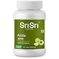 Sri Sri Ayurveda Amla 60 Tablets