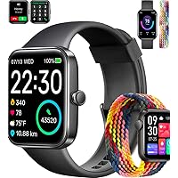 GTS5 Smart Watch for Android and iOS (Answer/Make Call) 2