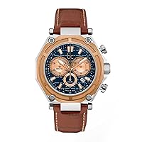 GC Watches Men's Analog-Digital Automatic Uhr mit Armband S0352263